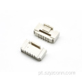 Cabeçalho SMT do pino da bolacha de PH1.25mm tipo 5P